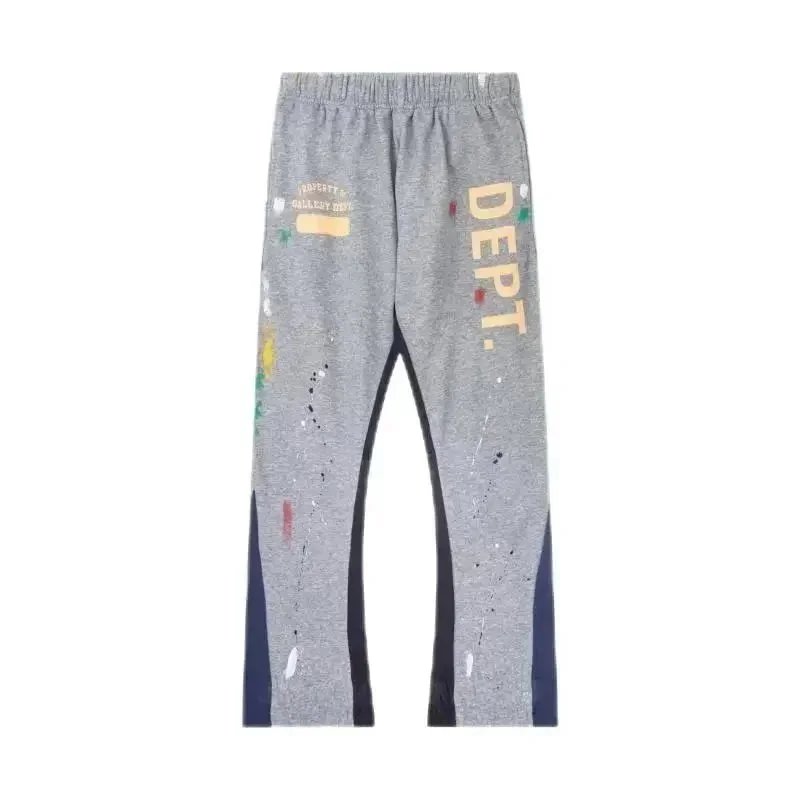Dept. Grey Pants