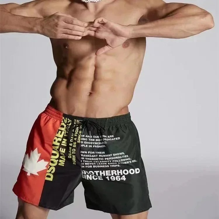 Dsquared2 Red and Bl