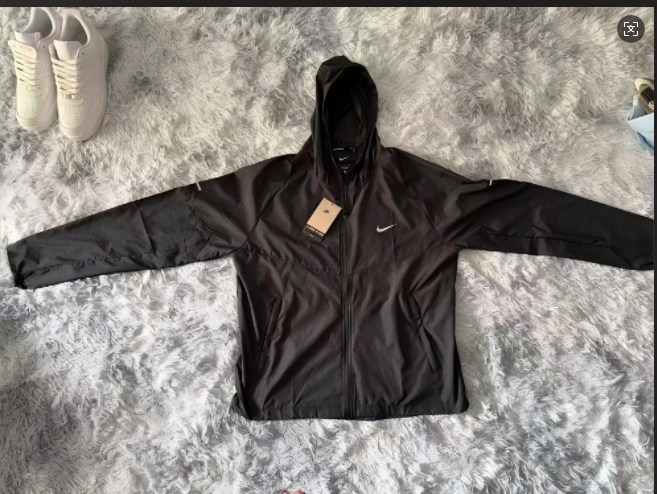 Nike Windrunner Blac