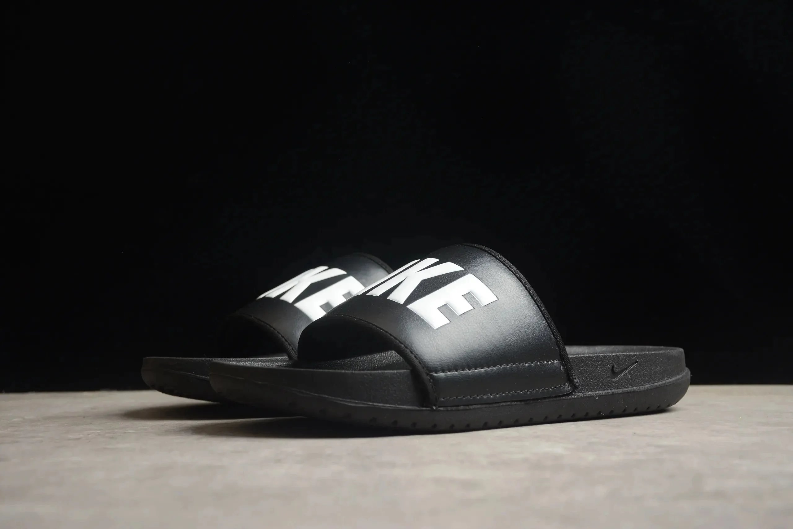 Nike Kawa Slide Blac