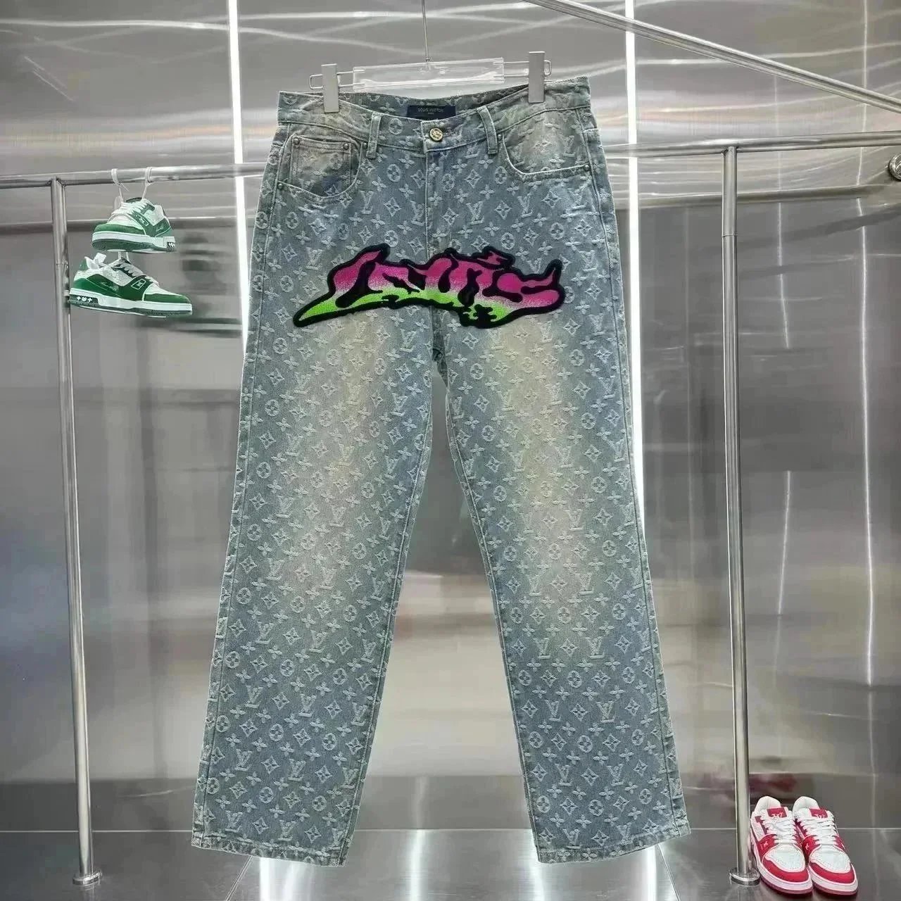 Louis Vuitton Monogr