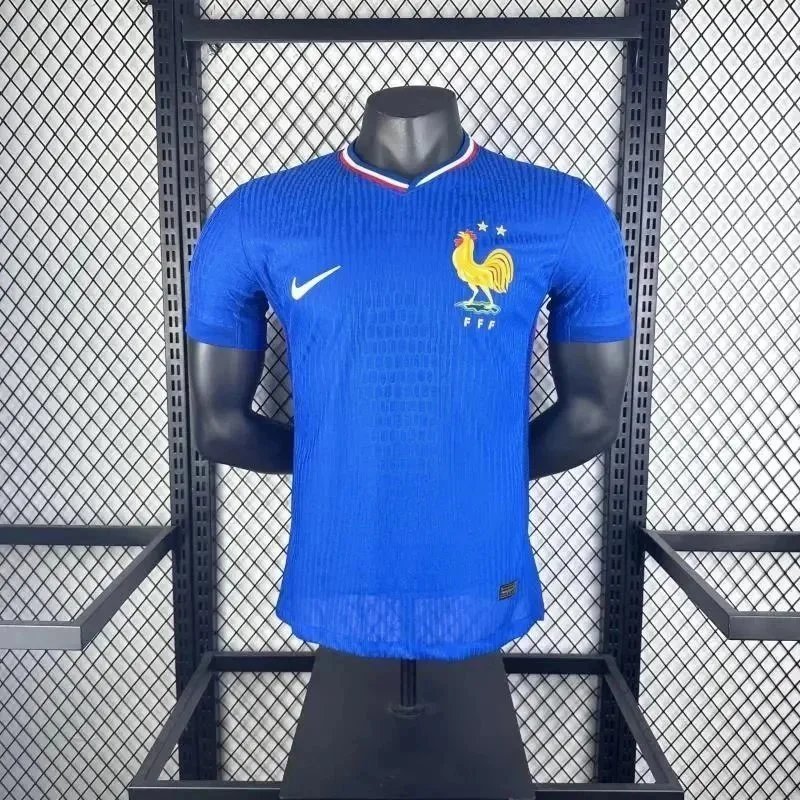 Nike France Blue Jersey