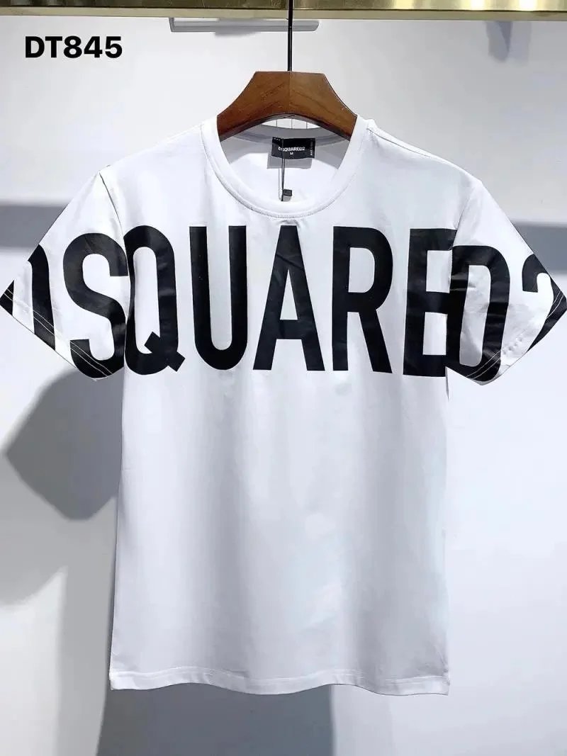 Dsquared2 White T-Sh
