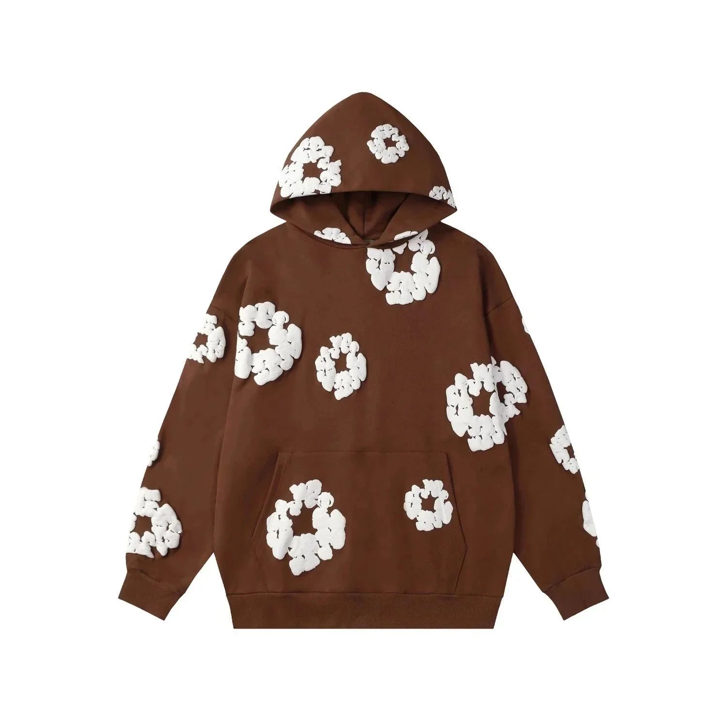 Off-White Brown Hood