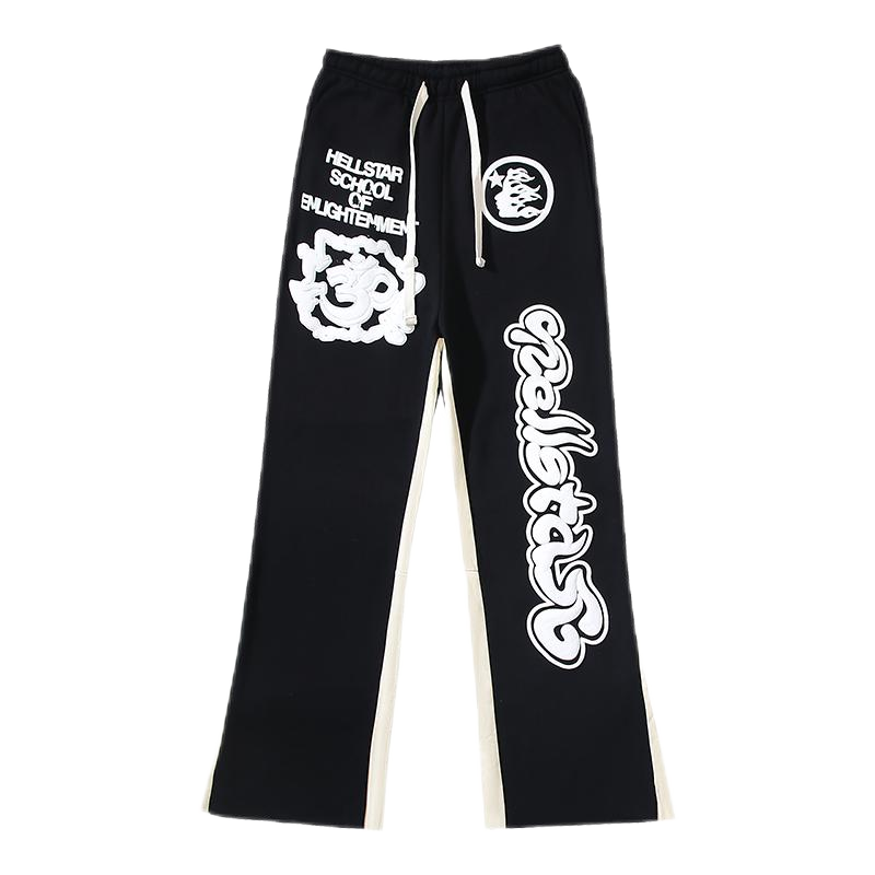 Hellstar Black Pants