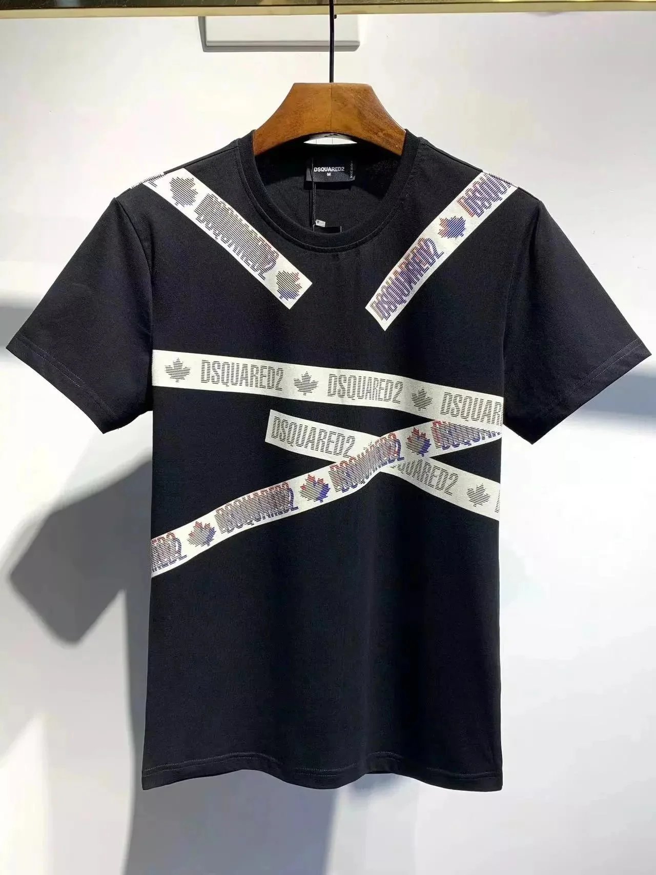 Dsquared2 Black T-Sh