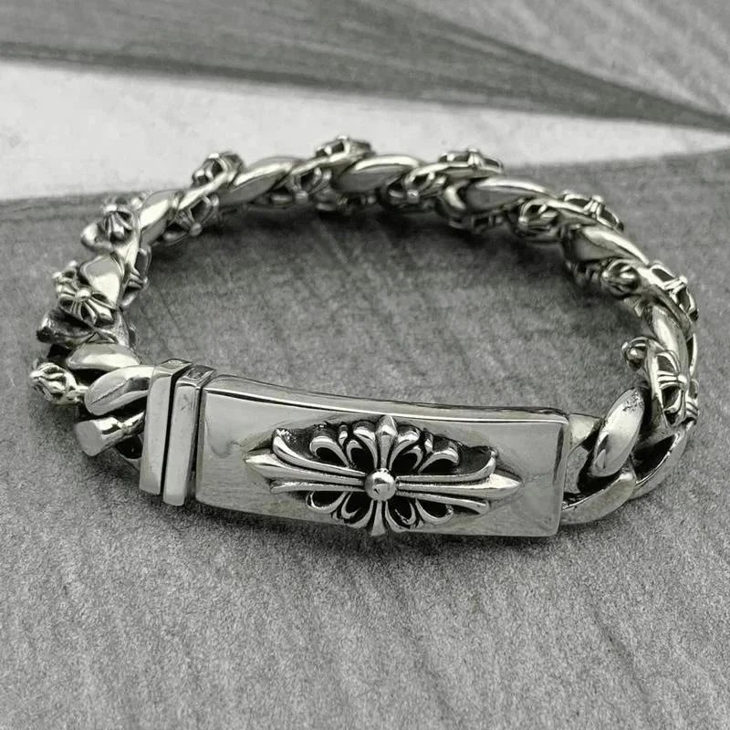 Chrome Hearts Silver