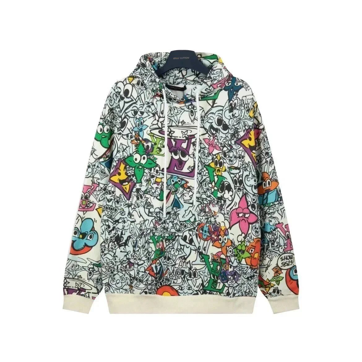 Louis Vuitton White 