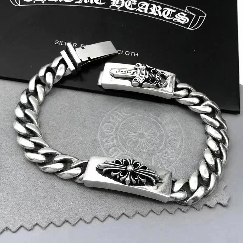 Chrome Hearts Silver