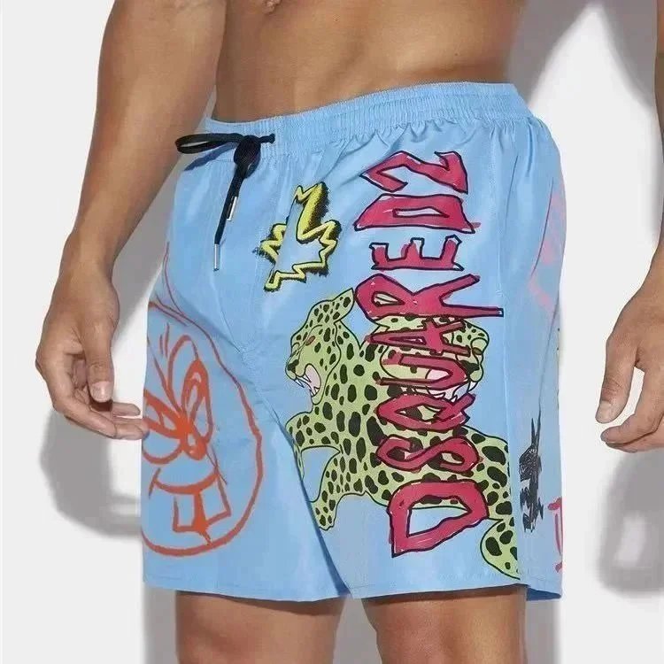 Dsquared2 Blue Short