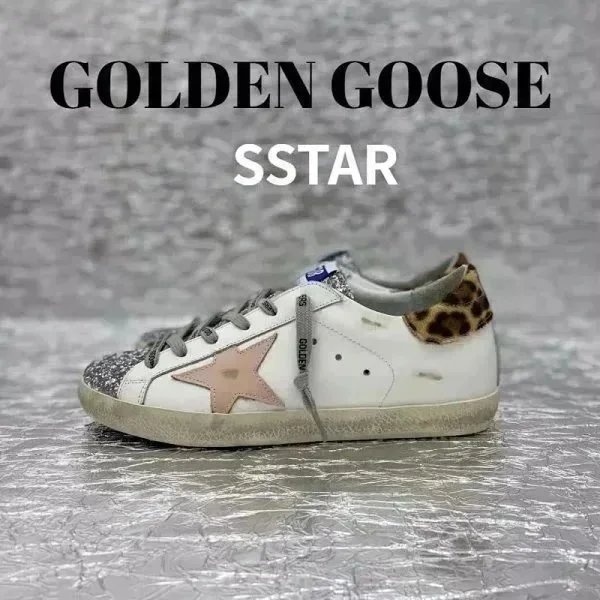 Golden Goose SStar W