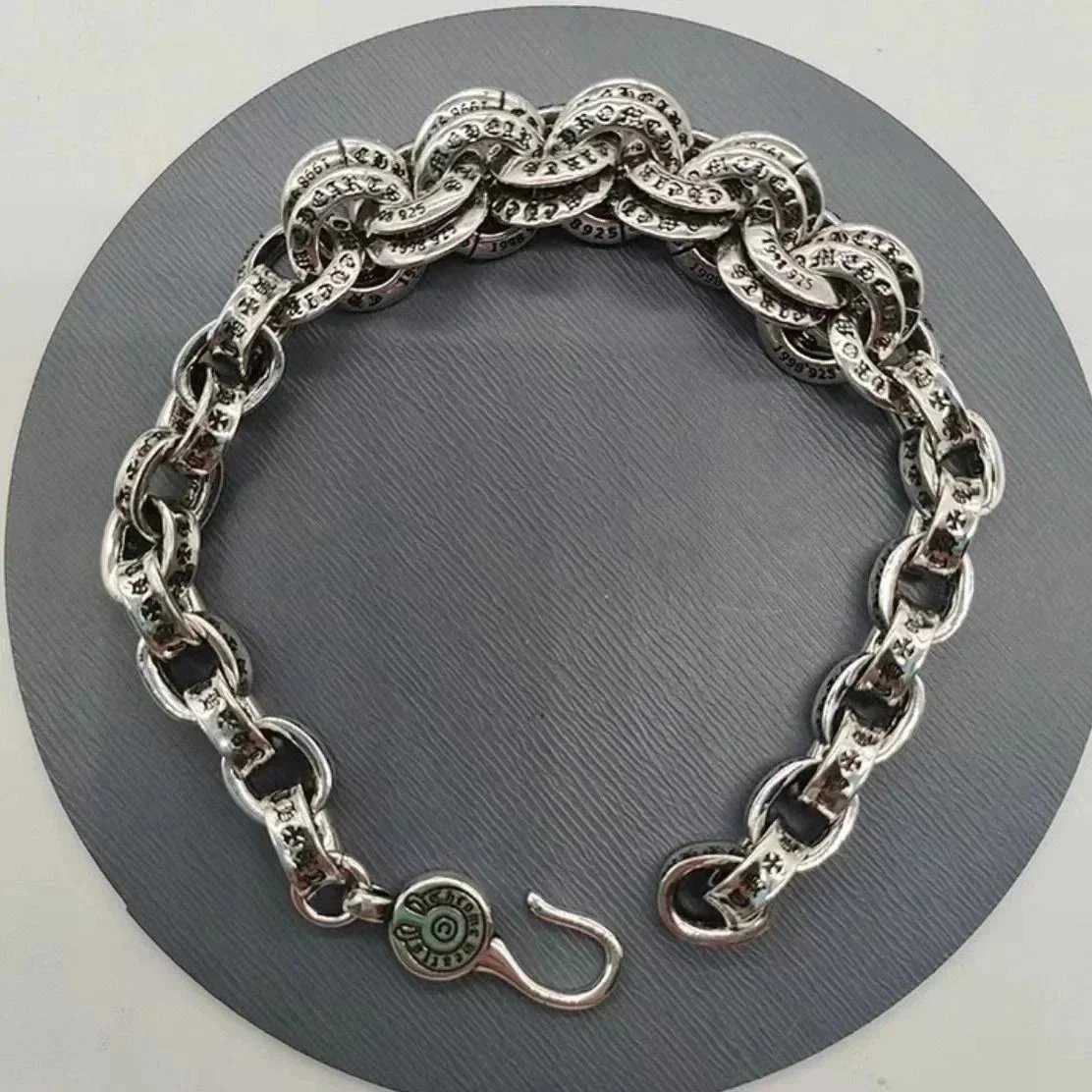 Chrome Hearts Silver