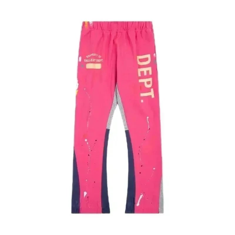 Dept. Pink Pants