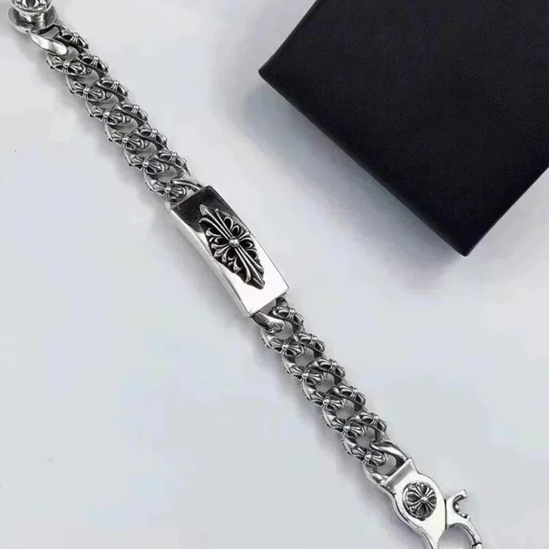 Chrome Hearts Silver
