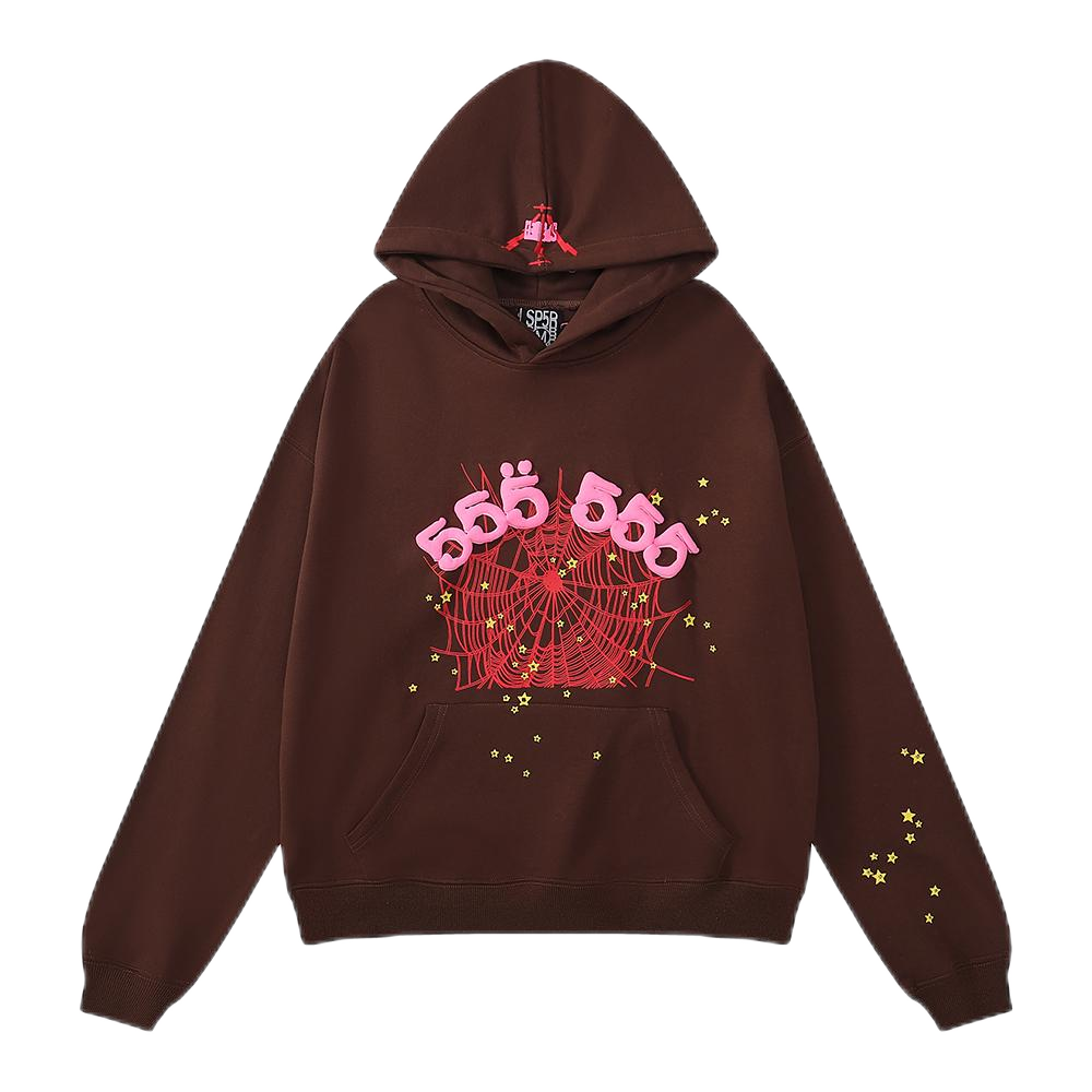LSD CREW 555 Brown H