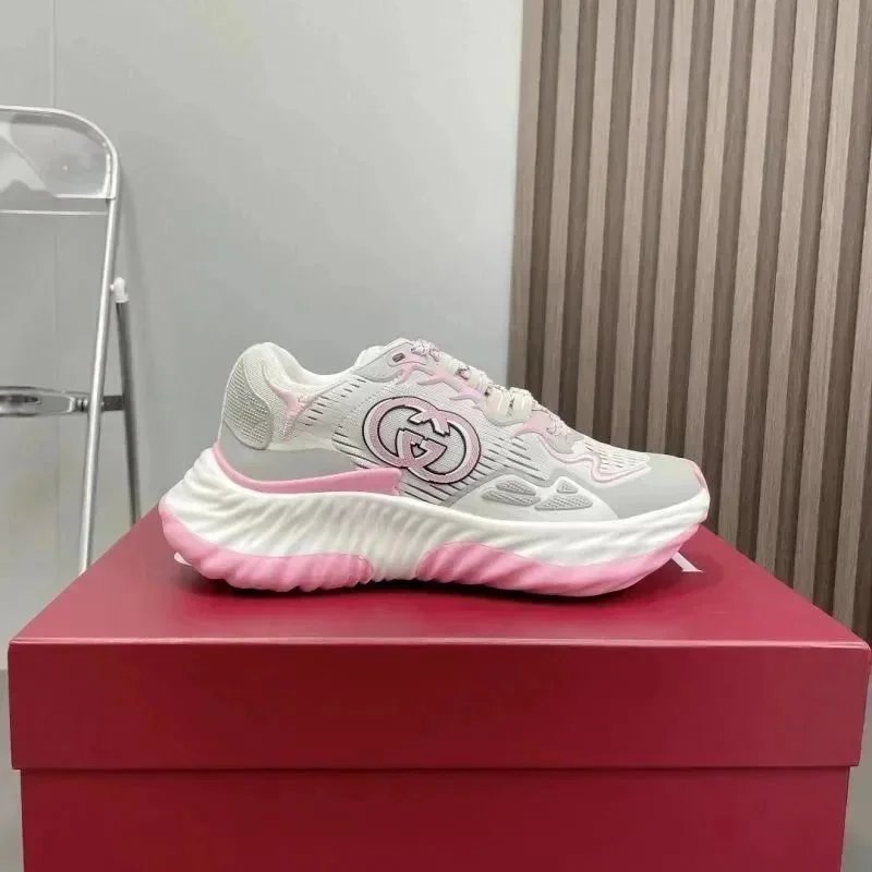 Gucci Ace Pink Sneak