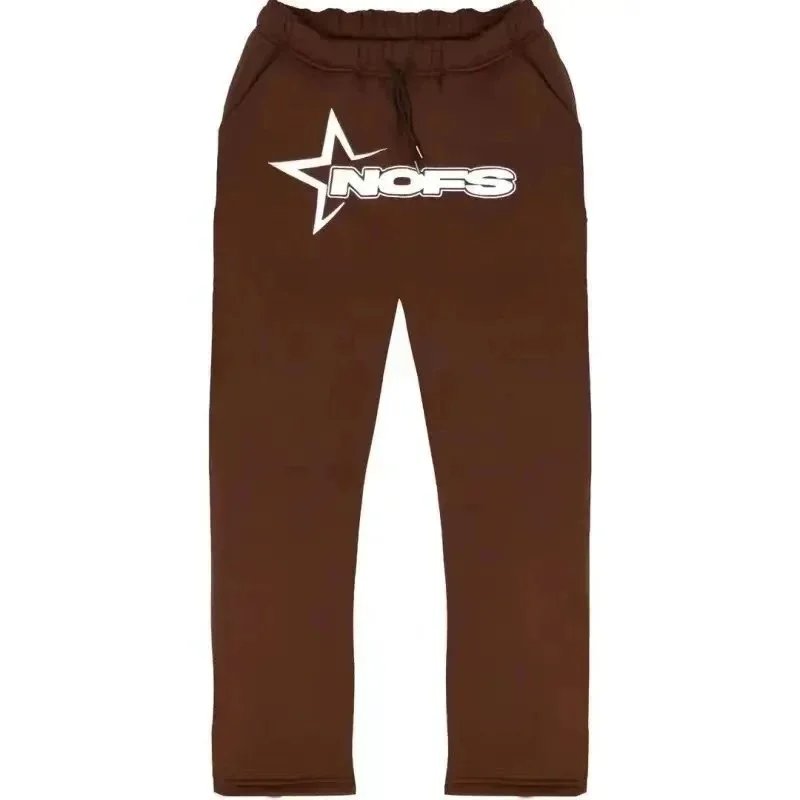 NOFS Brown Sweatpant
