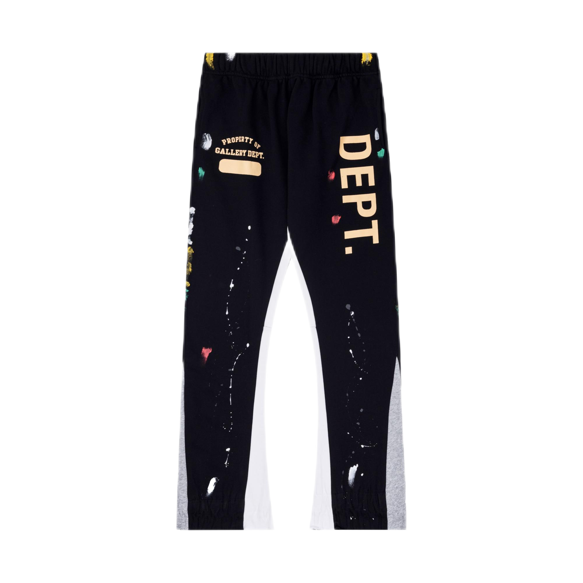 Dept. Black Pants