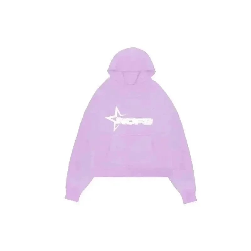 NOPS Purple Hoodie