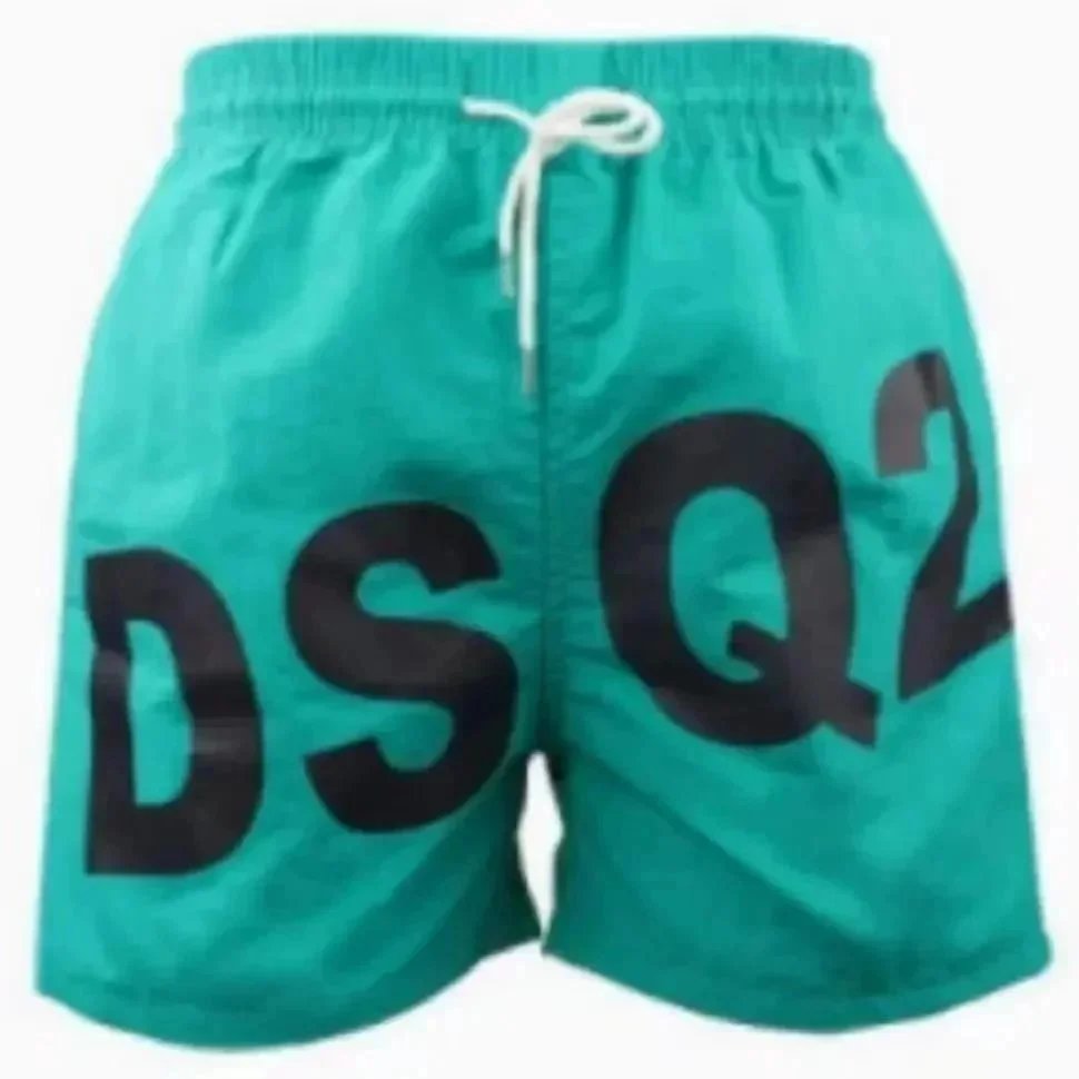 DSQUARED2 Teal Short