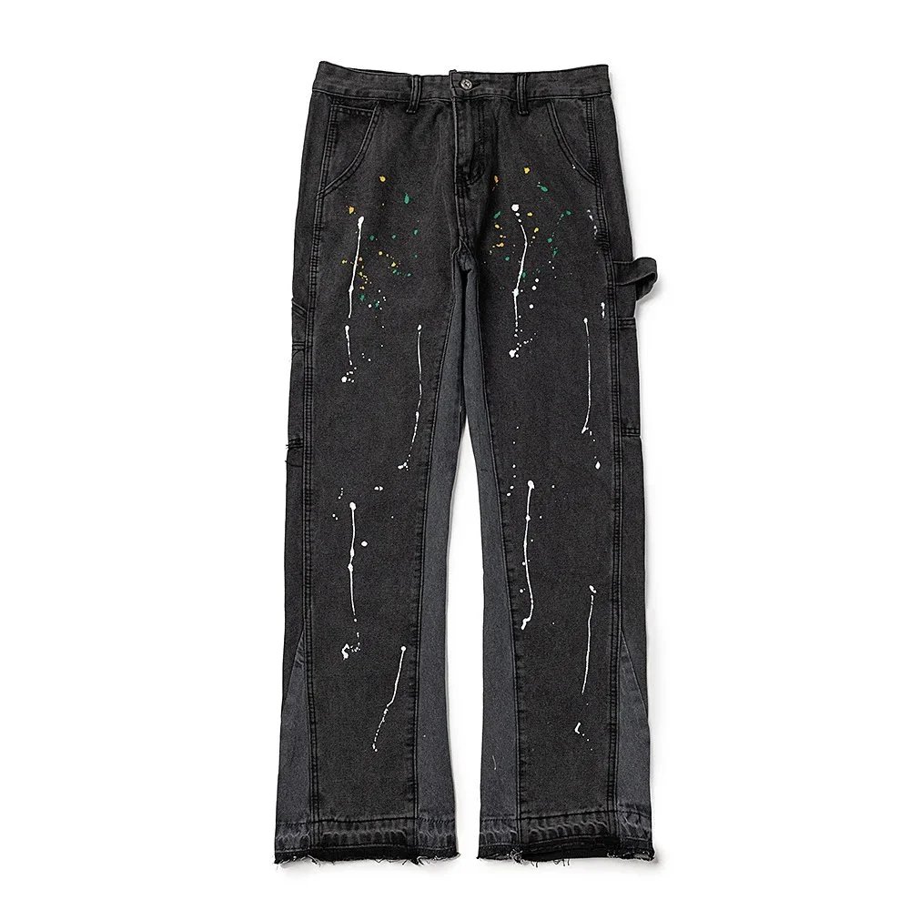 Supreme Black Painte