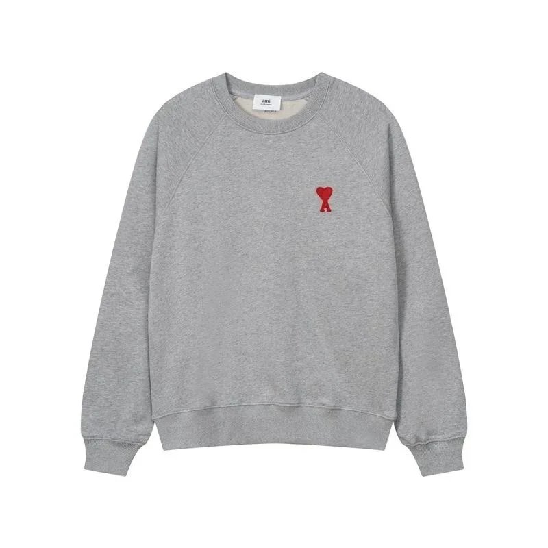 Ami Paris Grey Sweat