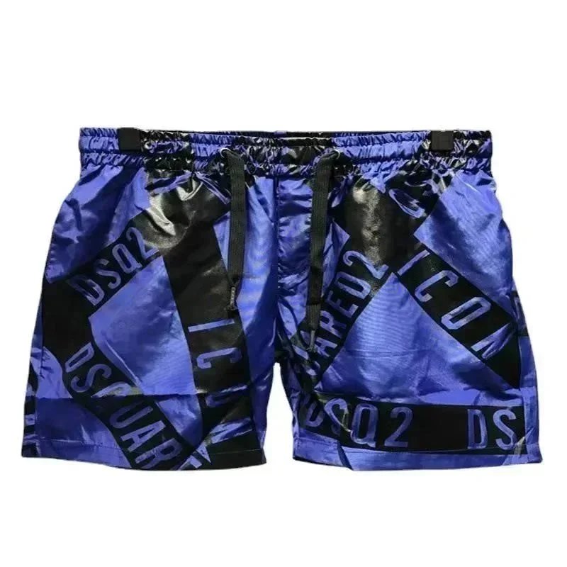 Dsquared2 Blue Short