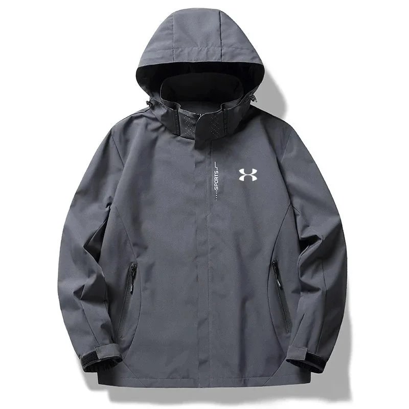 Under Armour Grey Ja