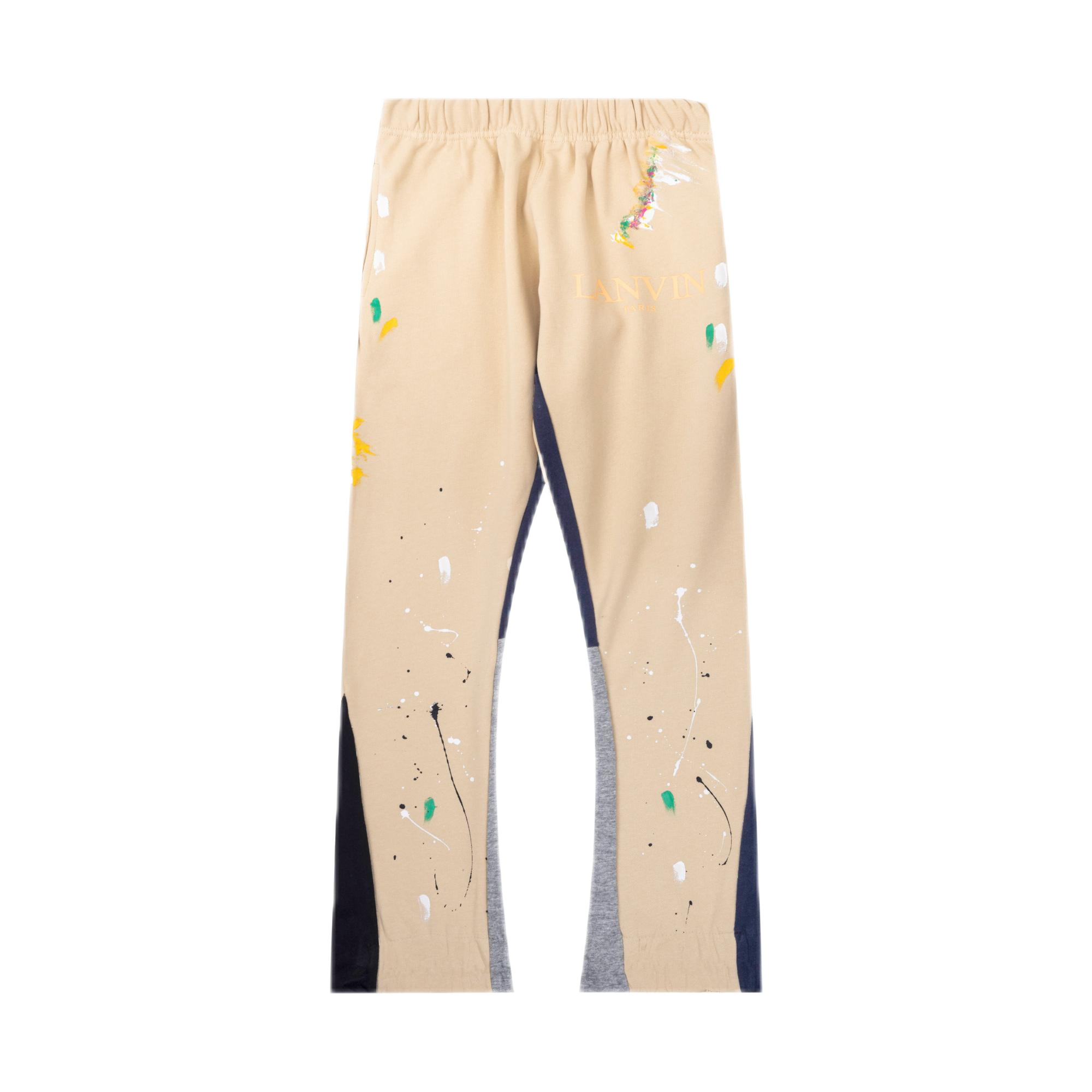 Lanvin Beige Pants