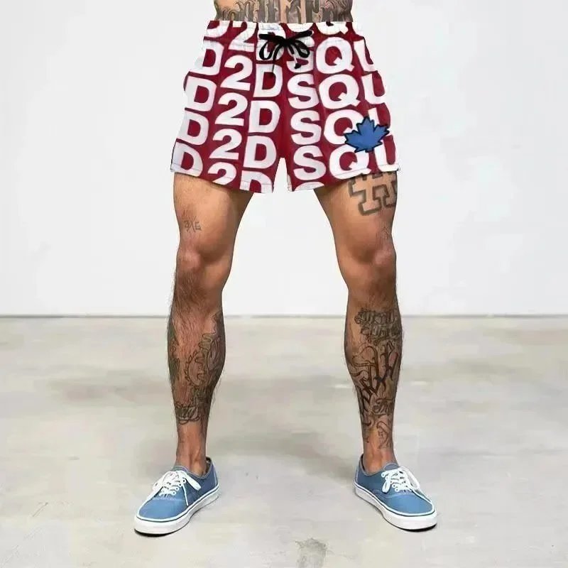 D2D Squared Red Shor