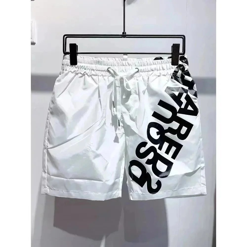 Dsquared2 White Shor