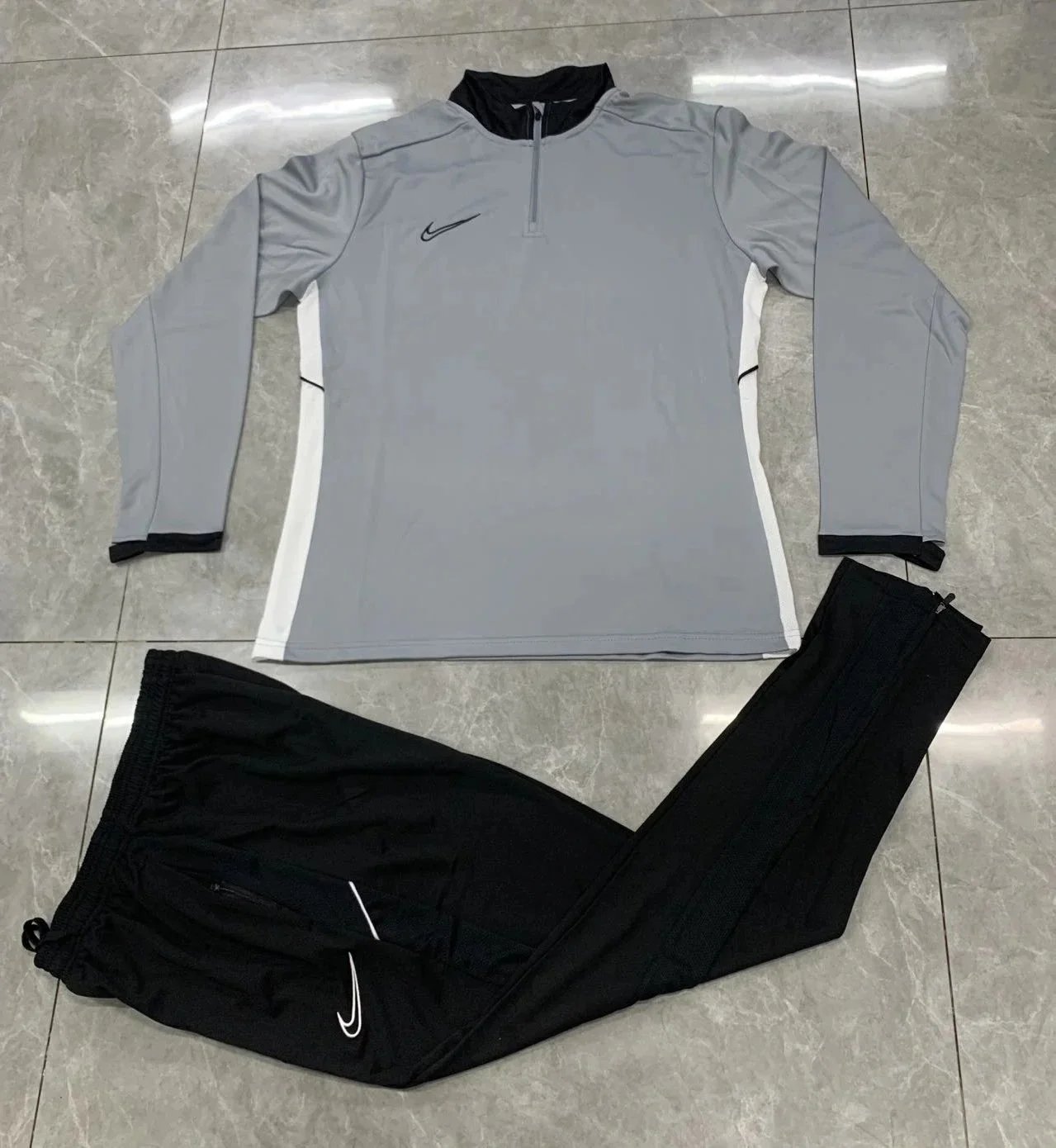 Gray suit SKU image