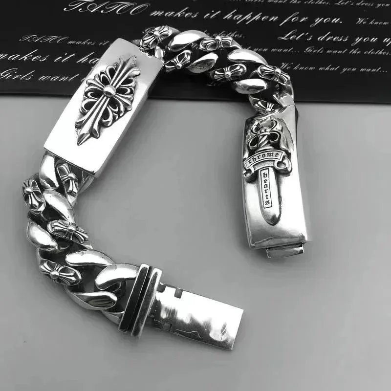 Chrome Hearts Silver