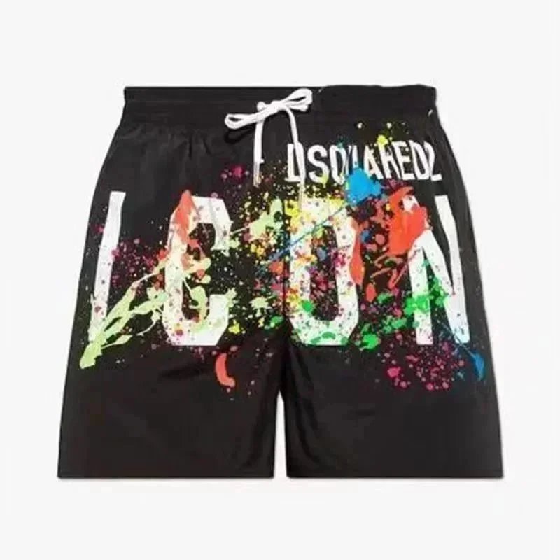 Dsquared2 Icon Black