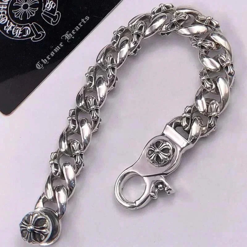 Chrome Hearts Silver