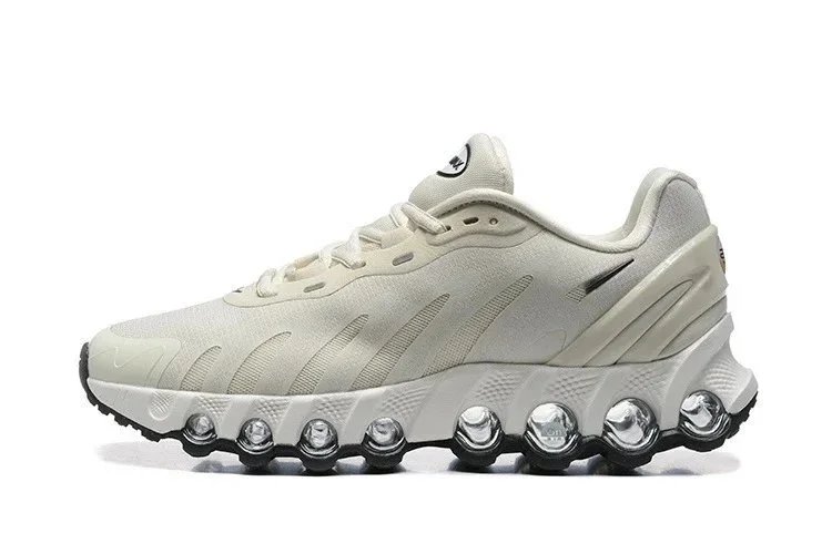 Nike Shox White Snea