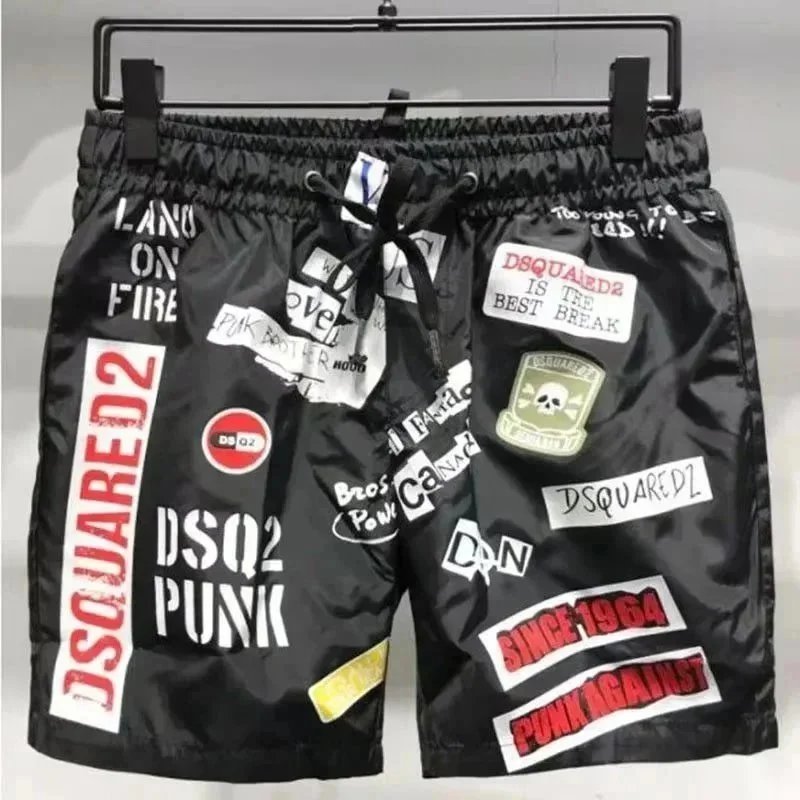 Dsquared2 Black Shor