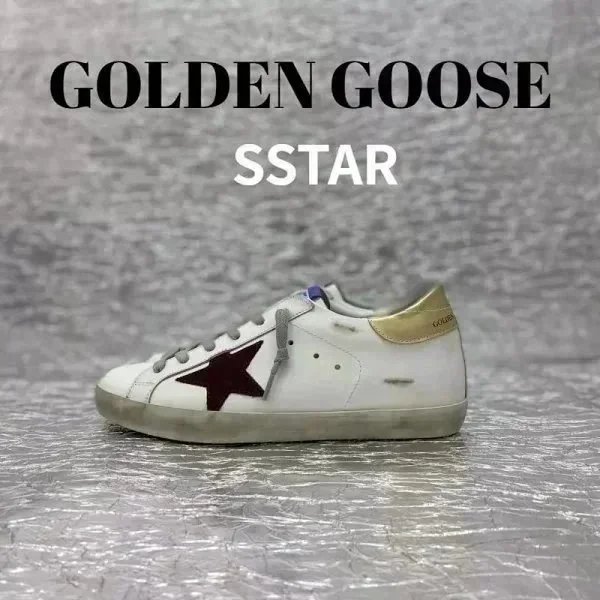 Golden Goose SStar W