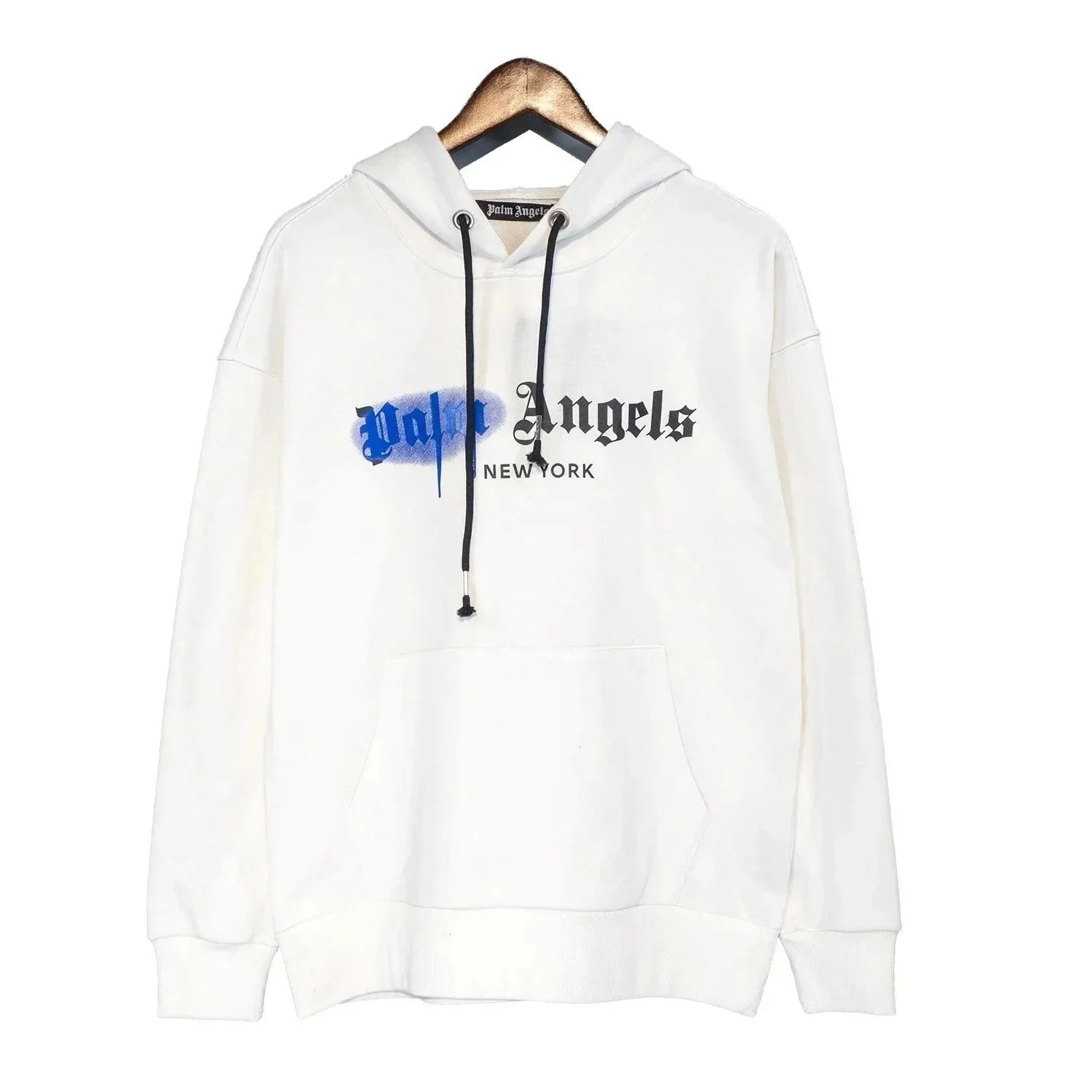 Palm Angels White Ho