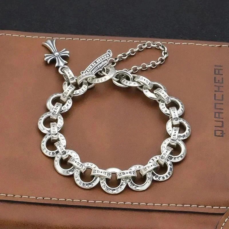 Chrome Hearts Silver