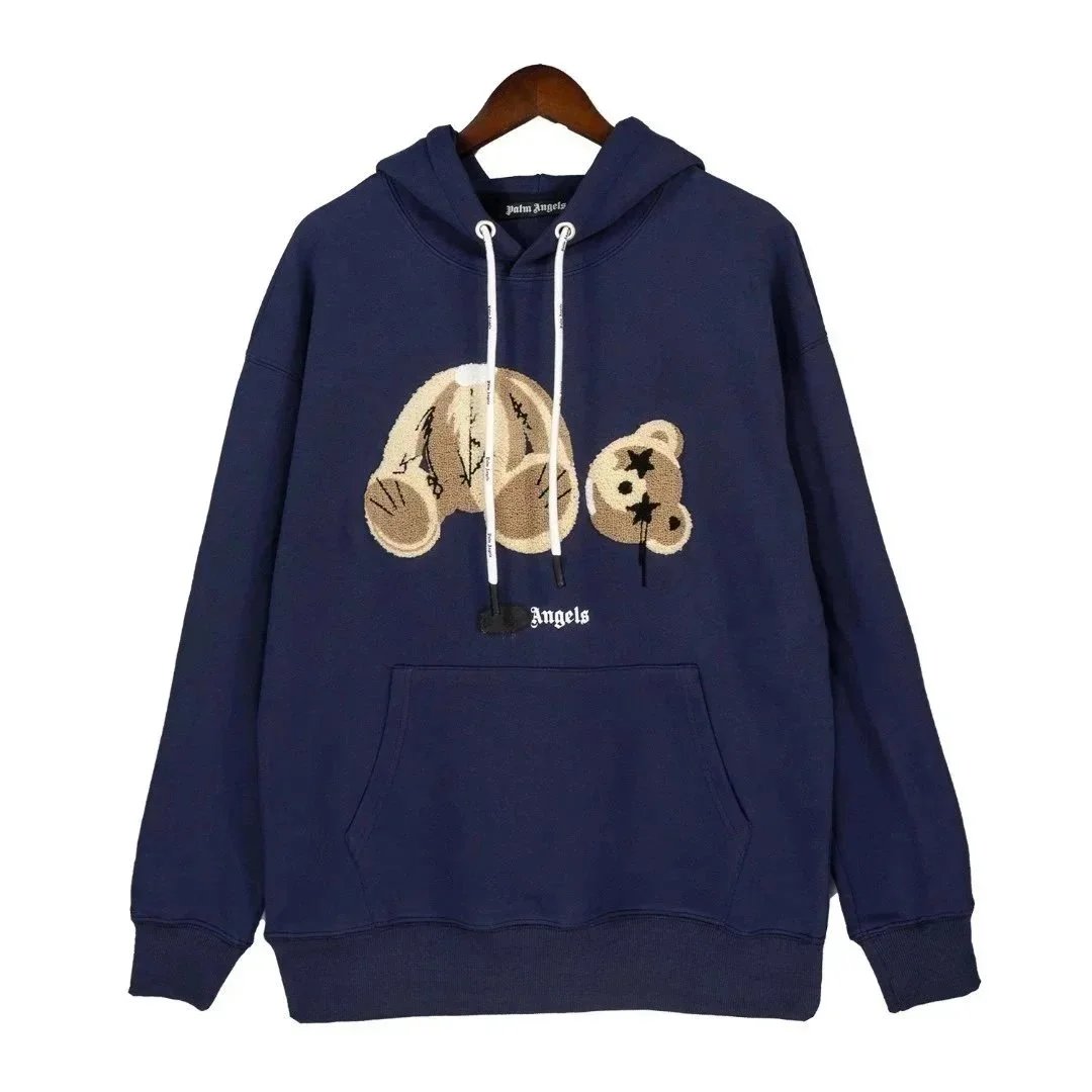 Palm Angels Blue Hoo