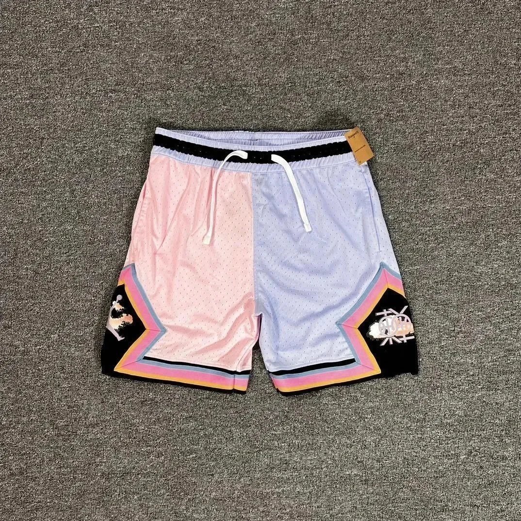Mitchell & Ness Pink