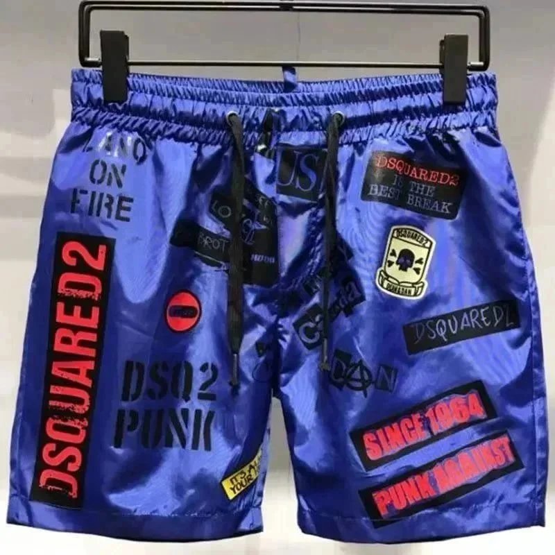 Dsquared2 Blue Short