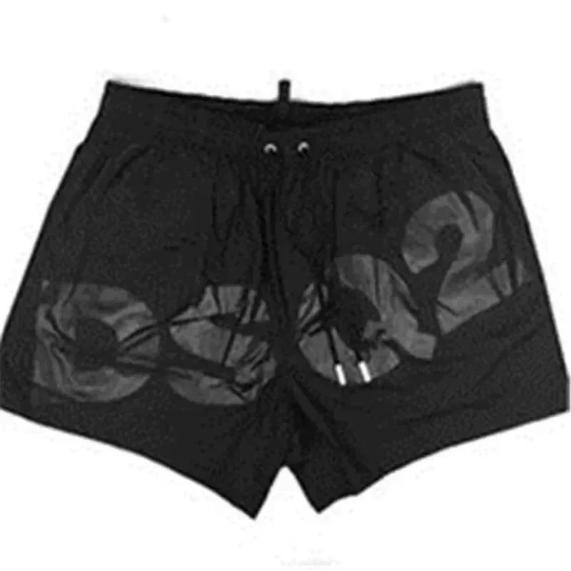 DSquared2 Black Shor