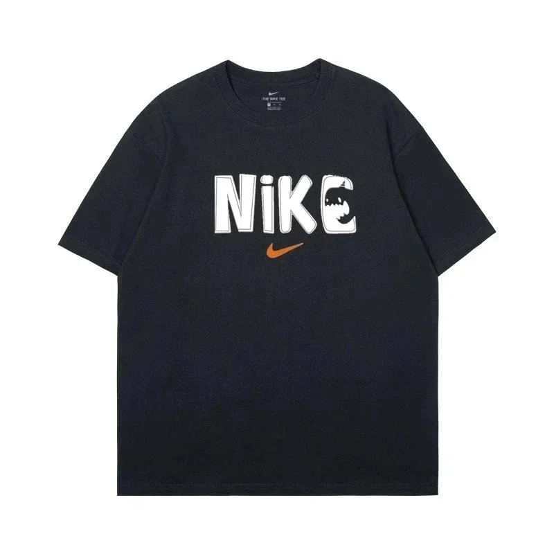 Nike NKE Black T-Shi