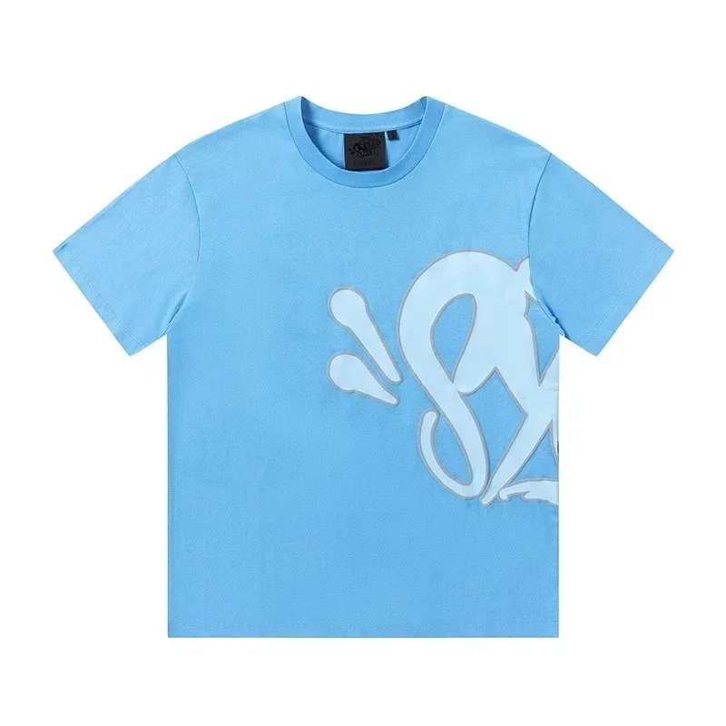 ASOS Graphic Blue T-
