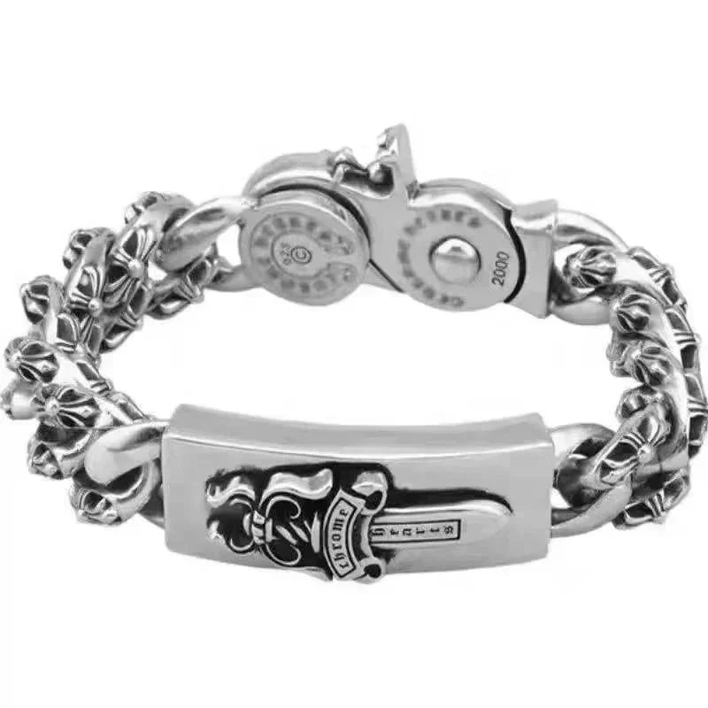 Chrome Hearts Silver