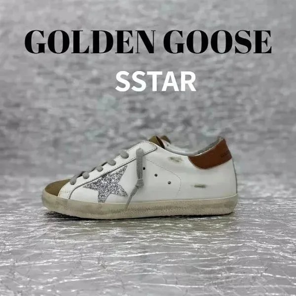 Golden Goose SStar W