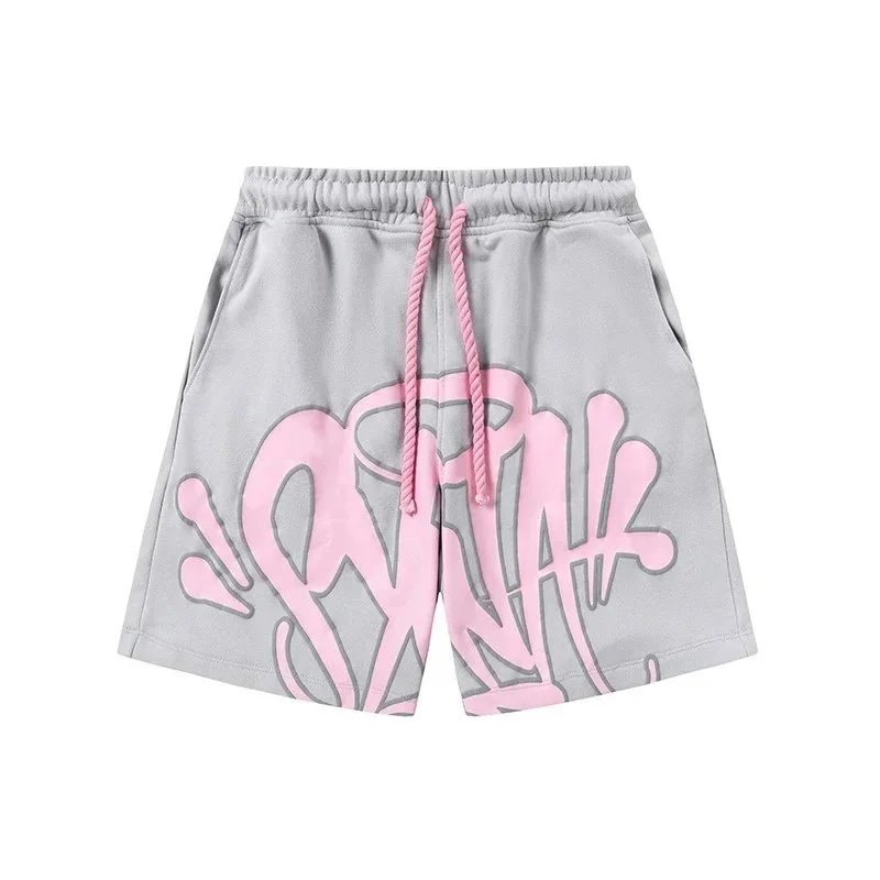 PINK Graffiti Gray S