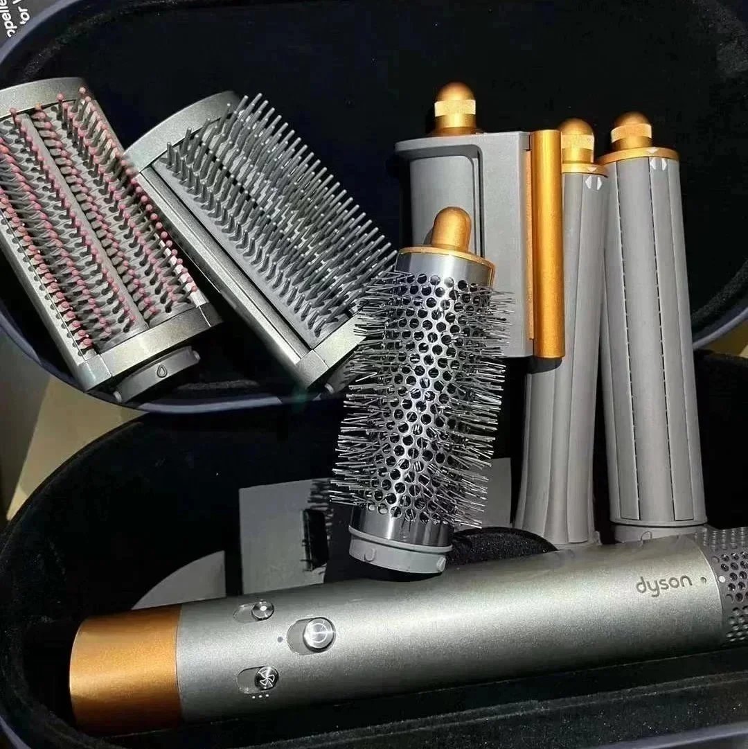 Dyson Corrale Silver